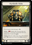 Myrkhellir Helm — Compendium Of Rathe (PEN-315) Flesh and Blood card