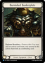 Burnished Bunkerplate — Compendium Of Rathe (PEN-316) Flesh and Blood card