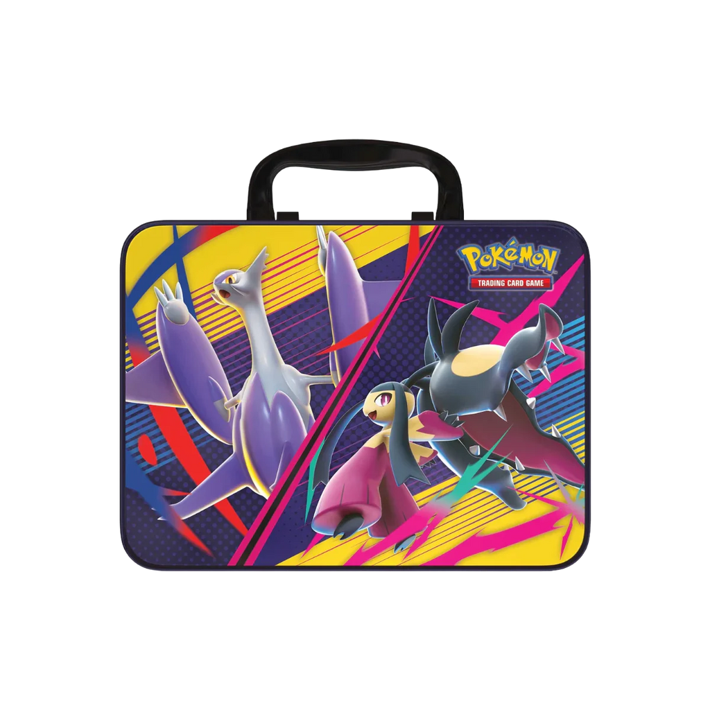 Fall 2025 Collector Chest - Mega Evolution Products