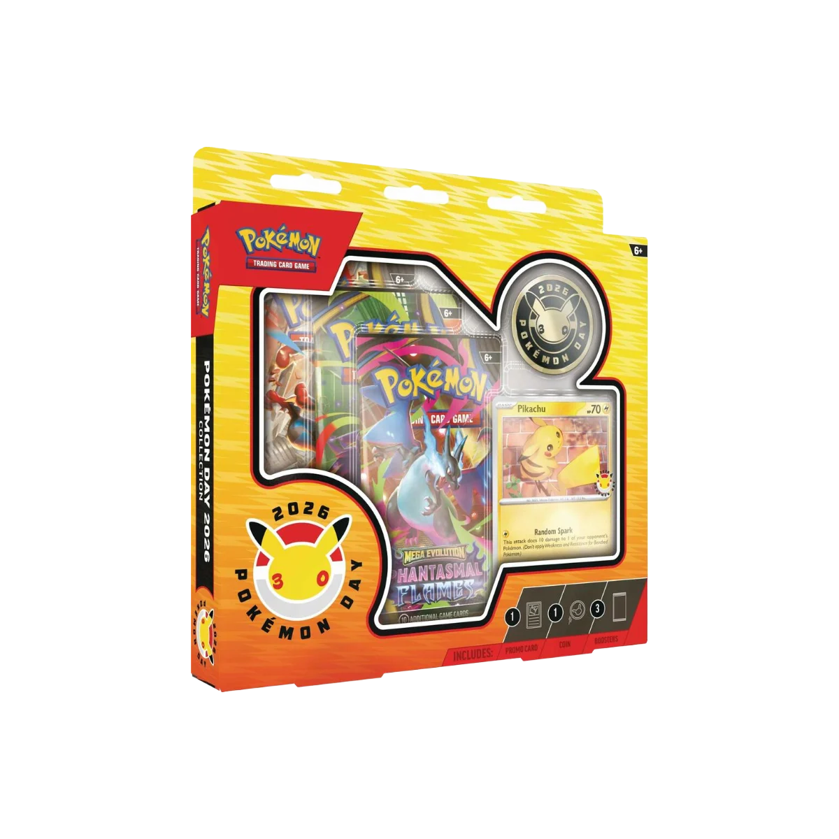 Pokémon Day 2026 Collection