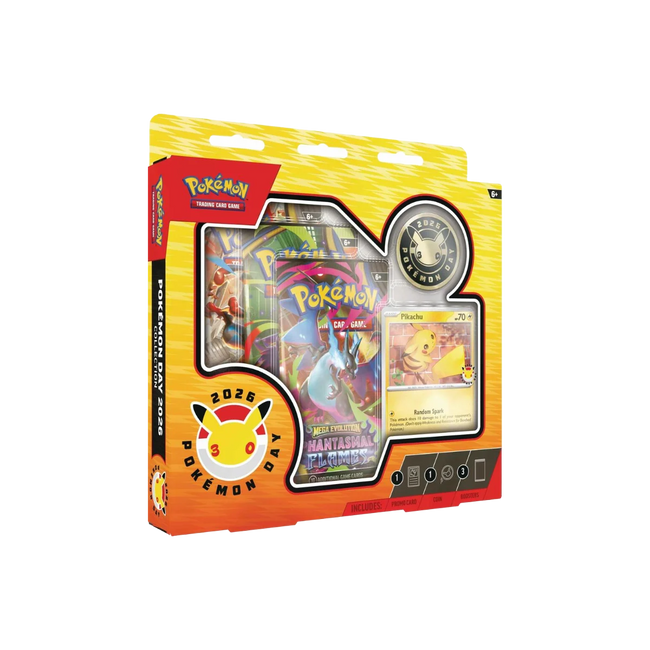 Pokémon Day 2026 Collection Hover Image
