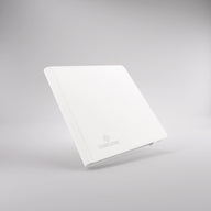 Gamegenic Prime Album 24-Pocket Weiß – liegend, Außenansicht