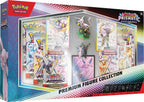 Pokemon Prismatic Evolutions Premium Figure Collection