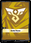 Order Rune (V.1 - Common) - Spiritforged (Common) [SFD-R06]