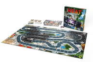 Heat: Tunnel Vision English expansion contents