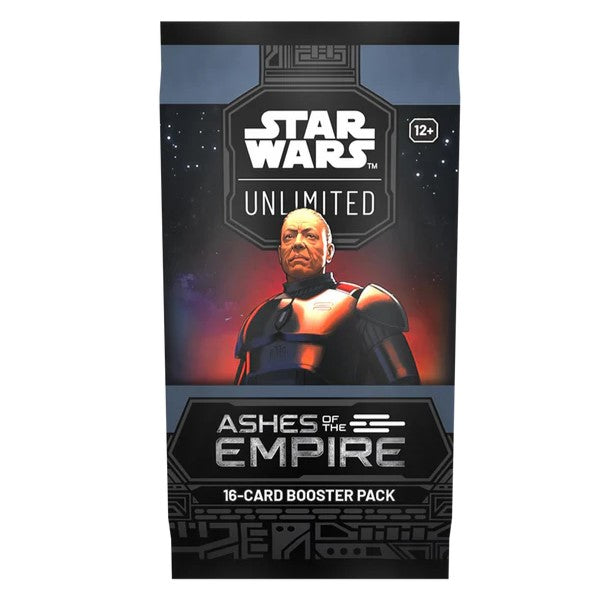 Ashes of the Empire Carbonite Edition Booster Main image