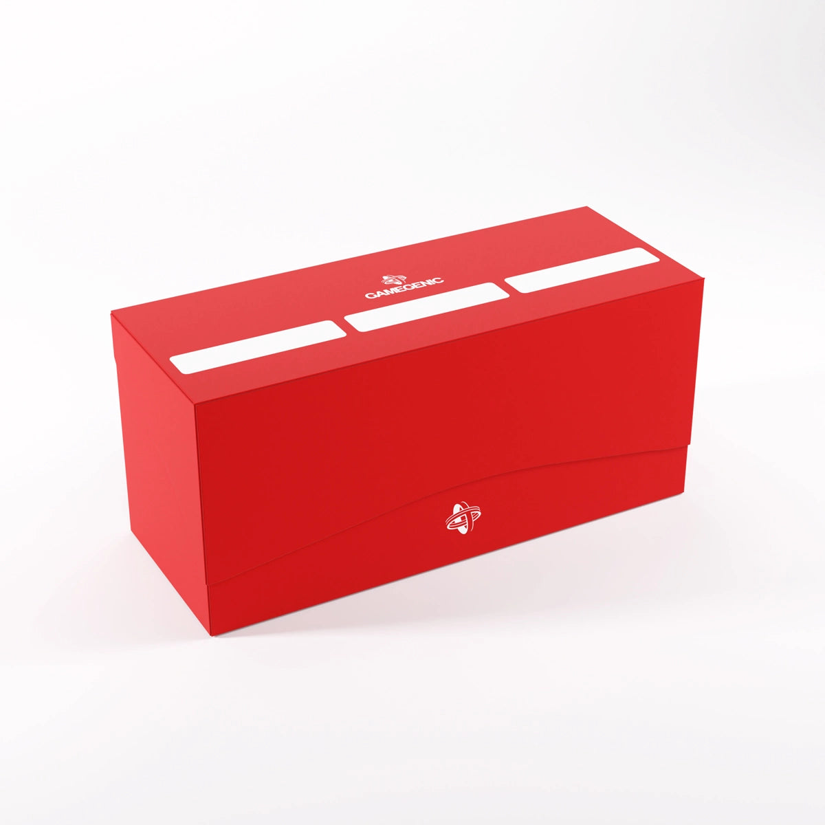 Gamegenic Triple Deck Holder 300+ XL deckbox in rood voor drie decks - 4251715414453 Main image