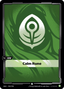 Calm Rune (V.1 - Common) - Unleashed (Common) [UNL-R02]