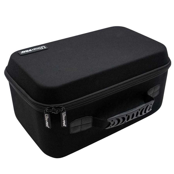 Ultra PRO Black Showcase Vault