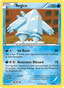 Regice - Bandit Ring (Uncommon) [XY7-024]
