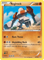 Regirock - Bandit Ring (Uncommon) [XY7-040]