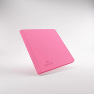 Gamegenic Zip-Up Album 24-Pocket in roze, gesloten
