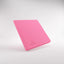 Gamegenic Zip-Up Album 24-Pocket in roze, gesloten
