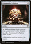 Commander's Sphere – Commander Legends (CMR-306) Magic: The Gathering card