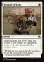 Strength of Arms – Innistrad Remastered (INR-42) Magic: The Gathering card