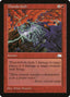 Magic-kaart Thunderbolt WTH-115 uit Weatherlight (Common)