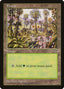 Magic-kaart Forest MIR-347 uit Mirage (Land)