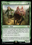 Prize Pig – Commander: The Lord of the Rings: Tales of Middle-earth (LTC-43) Magic: The Gathering card