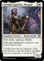 Danitha Capashen, Paragon – Commander Masters (CMM-20) Magic: The Gathering card