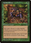 Magic-kaart Spider Climb VIS-120 uit Visions (Common)