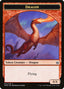 Dragon – War of the Spark Tokens (TWAR-13) Magic: The Gathering card | LC-REM-20260804-15151822471500-a195b254-bc3c-4259-9219-5a9e085d7947
