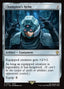 Magic-kaart Champion's Helm FIC-337 uit Final Fantasy Commander (Rare)