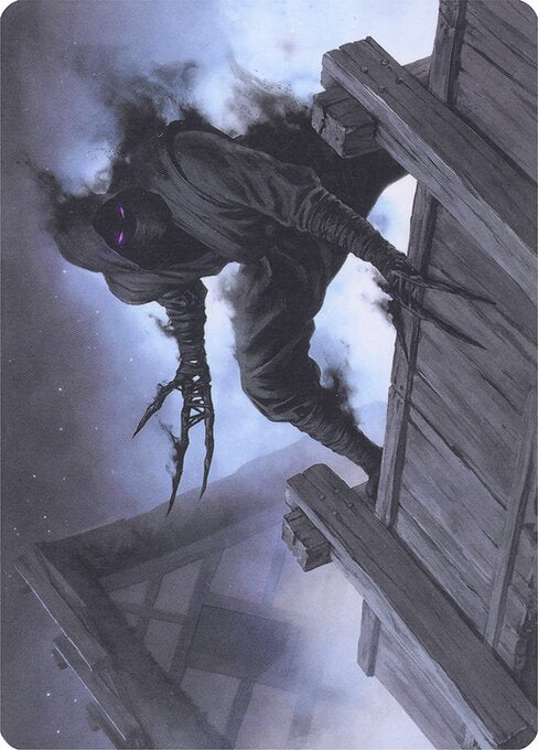 Ninja of the New Moon // Ninja of the New Moon – Modern Horizons Art Series (AMH1-22) Magic: The Gathering card | LC-REM-20260804-15339517509964-a250398e-1a6a-4607-bfb5-11015cee5522