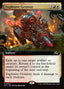 Magic-kaart Explosive Getaway DFT-390 uit Aetherdrift (Rare)