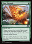 Plow Through – Aetherdrift (DFT-174) Magic: The Gathering card