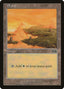 Magic-kaart Plains USG-332 uit Urza's Saga (Land)