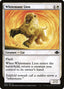 Whitemane Lion - Dominaria Remastered (Common) [DMR-35]