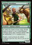 Magic-kaart Animal Attendant TLE-128 uit Avatar: The Last Airbender Eternal (Uncommon)