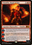 Magic-kaart Chandra, Heart of Fire M21-135 uit Core Set 2021 (Mythic)
