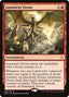 Imminent Doom – Hour of Devastation (HOU-98) Magic: The Gathering card