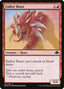 Ember Beast – Dominaria Remastered (DMR-117) Magic: The Gathering card