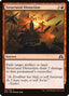 Structural Distortion – Shadows over Innistrad (SOI-185) Magic: The Gathering card