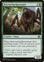 Burrowing Razormaw - The Brothers' War (Common) [BRO-173]