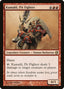Kamahl, Pit Fighter – Duel Decks: Heroes vs. Monsters (DDL-16) Magic: The Gathering card