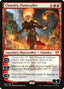 Chandra, Flamecaller - Commander: Ikoria (Mythic) [C20-145]