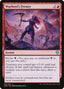 Warhost's Frenzy - Dominaria United (Uncommon) [DMU-151]