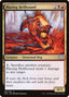 Blazing Hellhound - Double Masters 2022 (Uncommon) [2X2-183]