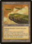 Magic-kaart Drifting Meadow USG-320 uit Urza's Saga (Common)