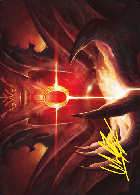Sol Ring // Sol Ring – Tales of Middle-earth Art Series (ALTR-76) Magic: The Gathering card | LC-REM-20260804-15151881453900-a9323645-8601-4206-b635-219d8ef66ec0 Hoofdafbeelding