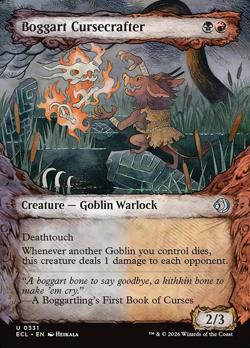 Boggart Cursecrafter – Lorwyn Eclipsed (ECL-331) Magic: The Gathering card | LC-REM-20260804-15546834649420-a942f56d-69ee-4151-baae-9a718ff6e7b6 Hauptbild