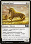 Valorous Steed – Core Set 2021 (M21-42) Magic: The Gathering card | LC-REM-20260804-15711431917900-aa01cb8c-f080-456b-a91a-f1d7943a70b2