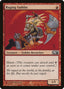 Raging Goblin - Magic 2010 (Common) [M10-153]