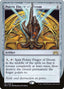 Magic-kaart Pointy Finger of Doom UND-81 uit Unsanctioned (Rare)