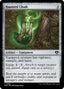 Haunted Cloak - Commander Masters (Common) [CMM-389]