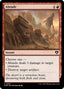 Abrade – Commander Masters – CMM 203 – English Magic card