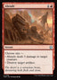 Abrade – Magic: The Gathering Foundations – FDN 188 – English Magic card